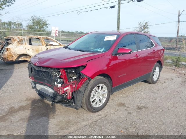 Photo 1 VIN: 3GNAXKEG2PL140248 - CHEVROLET EQUINOX 