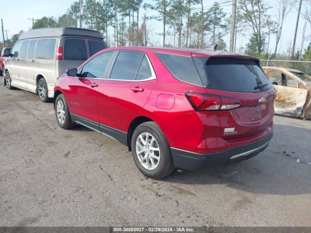 Photo 2 VIN: 3GNAXKEG2PL140248 - CHEVROLET EQUINOX 