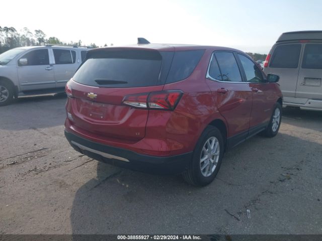 Photo 3 VIN: 3GNAXKEG2PL140248 - CHEVROLET EQUINOX 