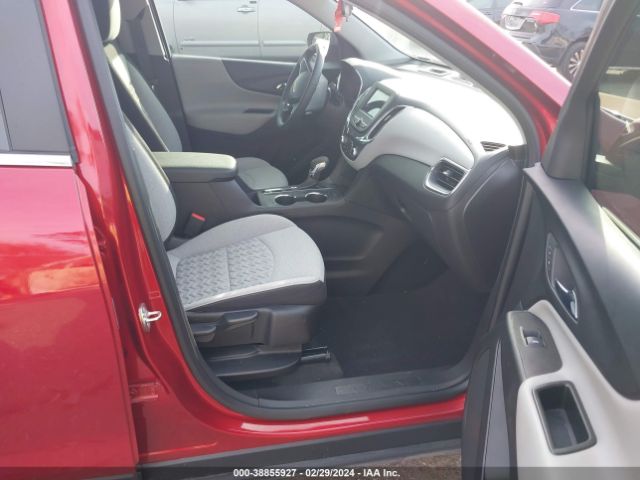 Photo 4 VIN: 3GNAXKEG2PL140248 - CHEVROLET EQUINOX 