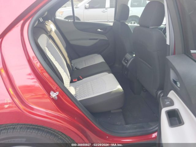 Photo 7 VIN: 3GNAXKEG2PL140248 - CHEVROLET EQUINOX 