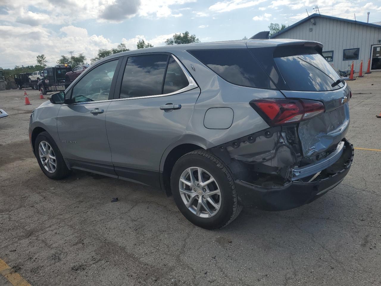 Photo 1 VIN: 3GNAXKEG2PL181477 - CHEVROLET EQUINOX 