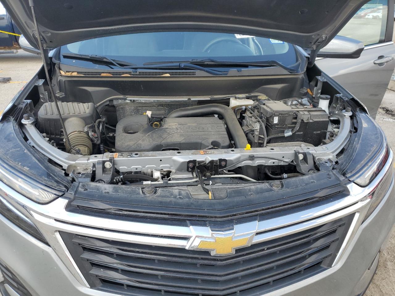 Photo 10 VIN: 3GNAXKEG2PL181477 - CHEVROLET EQUINOX 