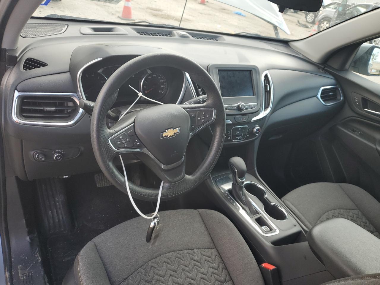 Photo 7 VIN: 3GNAXKEG2PL181477 - CHEVROLET EQUINOX 