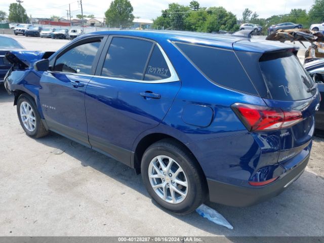 Photo 2 VIN: 3GNAXKEG2PL186923 - CHEVROLET EQUINOX 