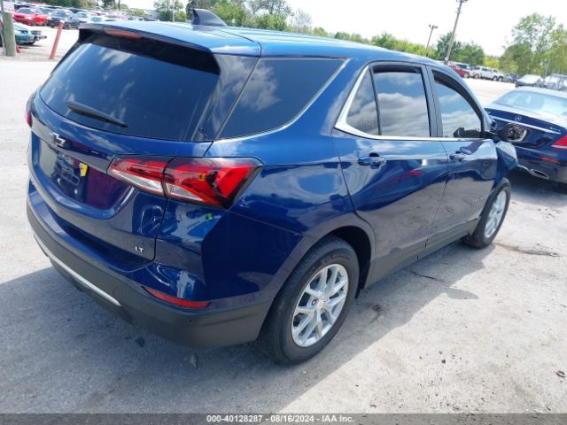 Photo 3 VIN: 3GNAXKEG2PL186923 - CHEVROLET EQUINOX 