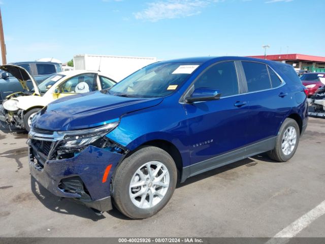 Photo 1 VIN: 3GNAXKEG2PL193841 - CHEVROLET EQUINOX 