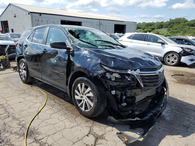 Photo 3 VIN: 3GNAXKEG2PL250202 - CHEVROLET EQUINOX LT 