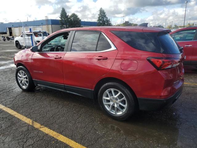 Photo 1 VIN: 3GNAXKEG2PL256064 - CHEVROLET EQUINOX LT 