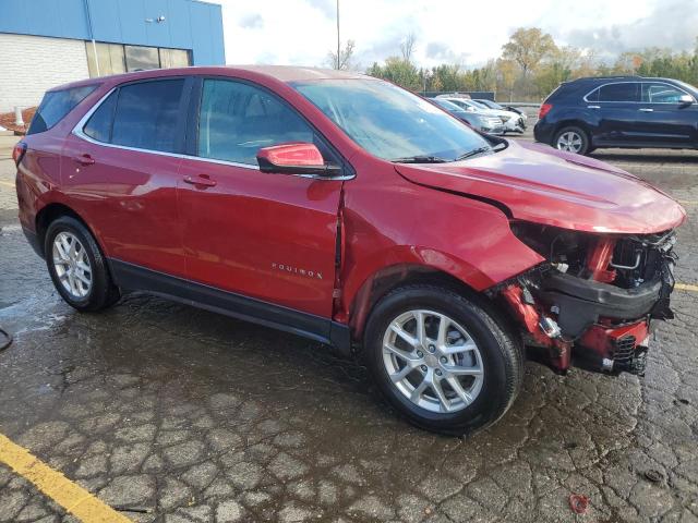 Photo 3 VIN: 3GNAXKEG2PL256064 - CHEVROLET EQUINOX LT 