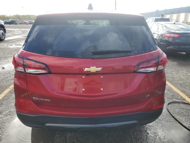 Photo 5 VIN: 3GNAXKEG2PL256064 - CHEVROLET EQUINOX LT 