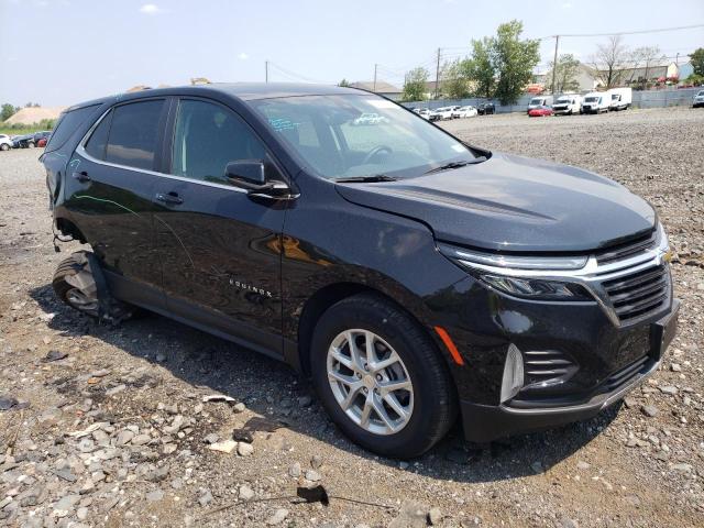 Photo 3 VIN: 3GNAXKEG2PL267534 - CHEVROLET EQUINOX LT 