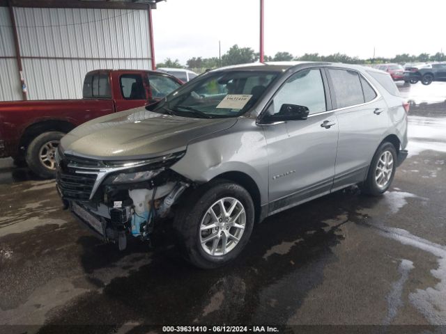 Photo 1 VIN: 3GNAXKEG2PL272345 - CHEVROLET EQUINOX 