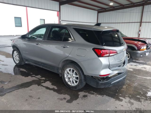 Photo 2 VIN: 3GNAXKEG2PL272345 - CHEVROLET EQUINOX 