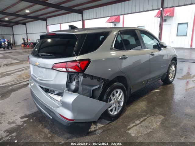 Photo 3 VIN: 3GNAXKEG2PL272345 - CHEVROLET EQUINOX 