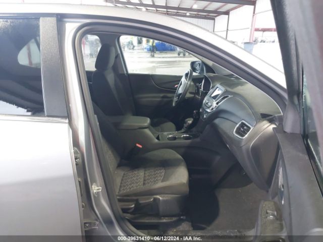 Photo 4 VIN: 3GNAXKEG2PL272345 - CHEVROLET EQUINOX 