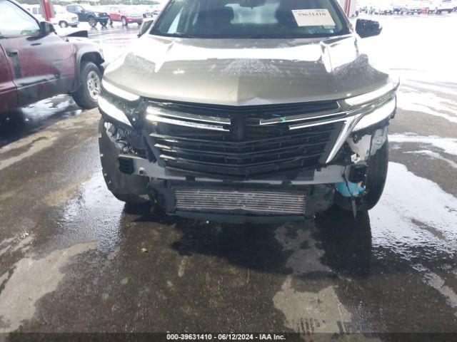 Photo 5 VIN: 3GNAXKEG2PL272345 - CHEVROLET EQUINOX 