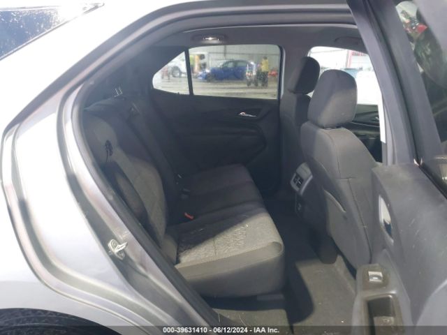 Photo 7 VIN: 3GNAXKEG2PL272345 - CHEVROLET EQUINOX 