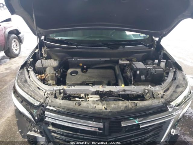 Photo 9 VIN: 3GNAXKEG2PL272345 - CHEVROLET EQUINOX 