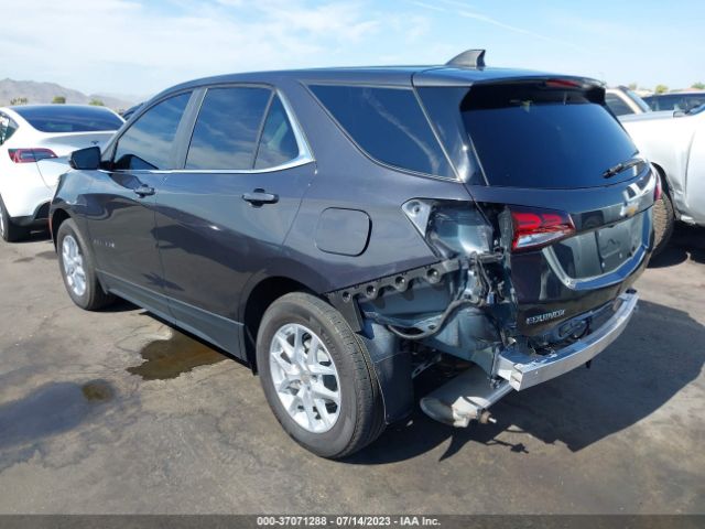 Photo 2 VIN: 3GNAXKEG2PS113203 - CHEVROLET EQUINOX 