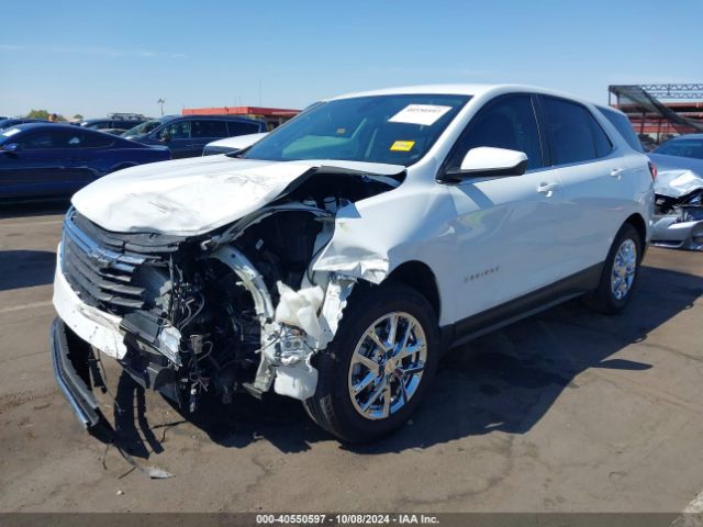 Photo 1 VIN: 3GNAXKEG2PS120782 - CHEVROLET EQUINOX 