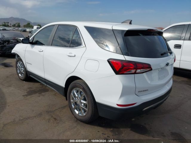 Photo 2 VIN: 3GNAXKEG2PS120782 - CHEVROLET EQUINOX 