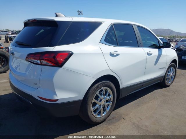 Photo 3 VIN: 3GNAXKEG2PS120782 - CHEVROLET EQUINOX 