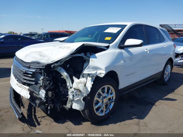 Photo 5 VIN: 3GNAXKEG2PS120782 - CHEVROLET EQUINOX 