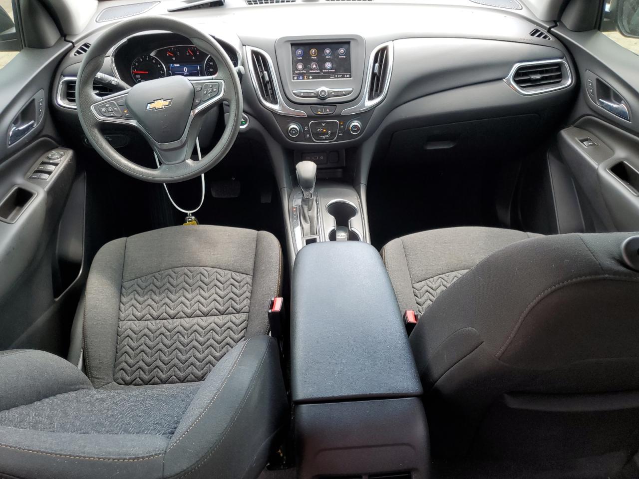 Photo 7 VIN: 3GNAXKEG2PS145911 - CHEVROLET EQUINOX 