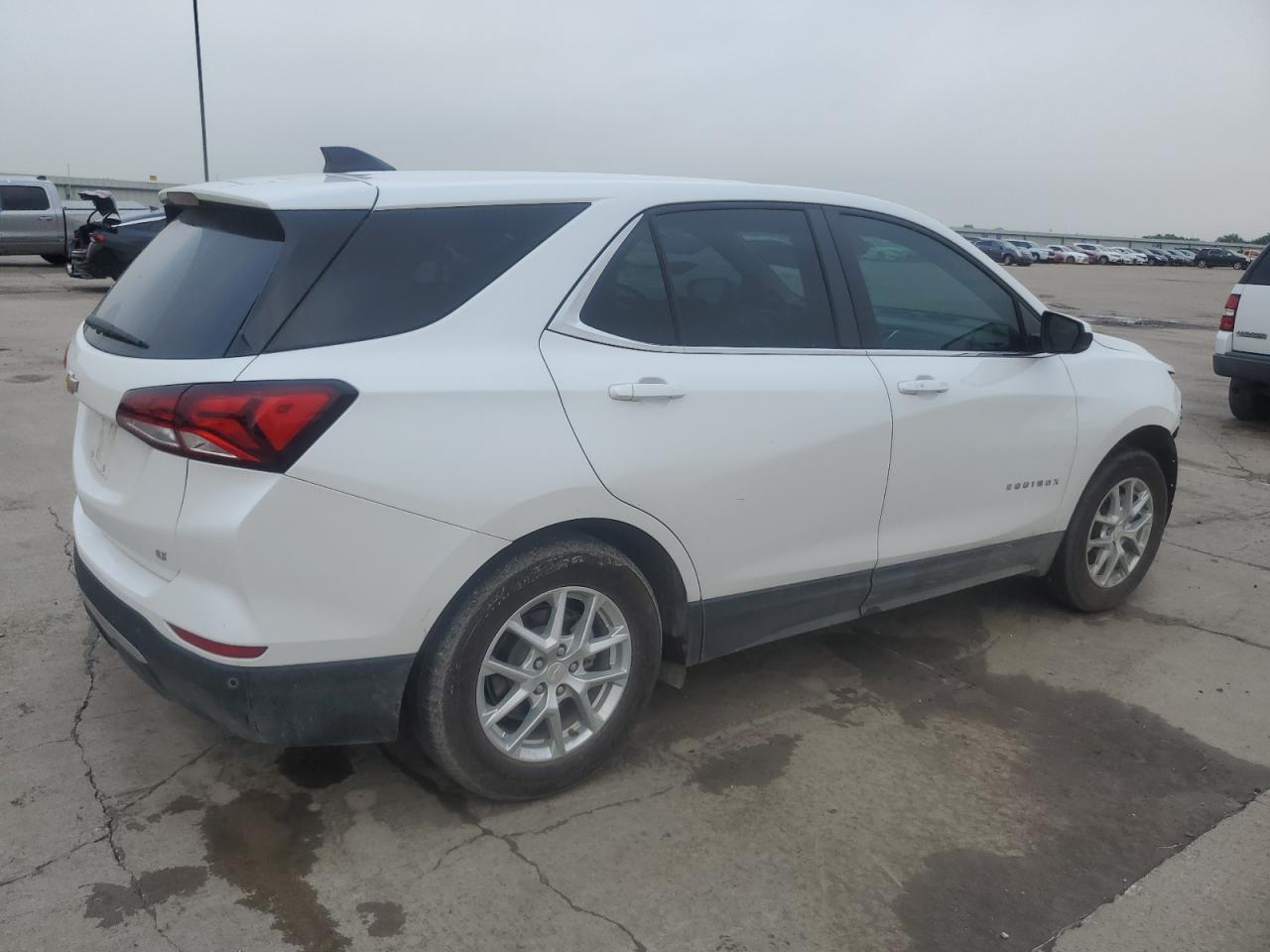 Photo 2 VIN: 3GNAXKEG2PS206321 - CHEVROLET EQUINOX 