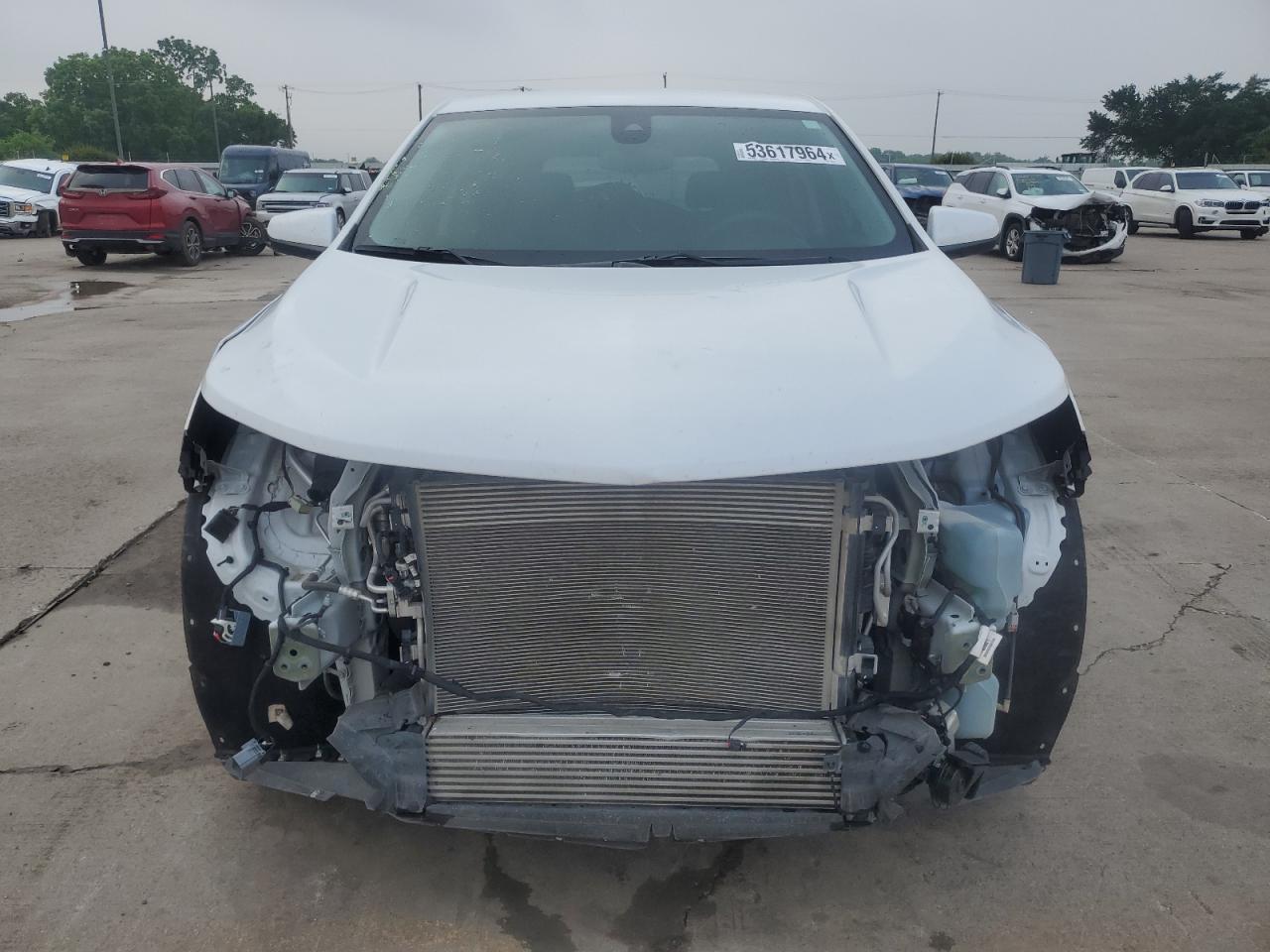 Photo 4 VIN: 3GNAXKEG2PS206321 - CHEVROLET EQUINOX 