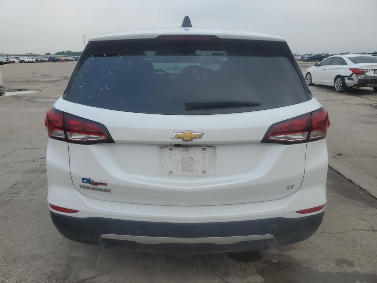 Photo 5 VIN: 3GNAXKEG2PS206321 - CHEVROLET EQUINOX 