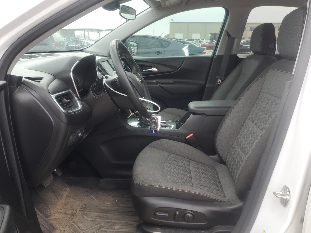 Photo 6 VIN: 3GNAXKEG2PS206321 - CHEVROLET EQUINOX 