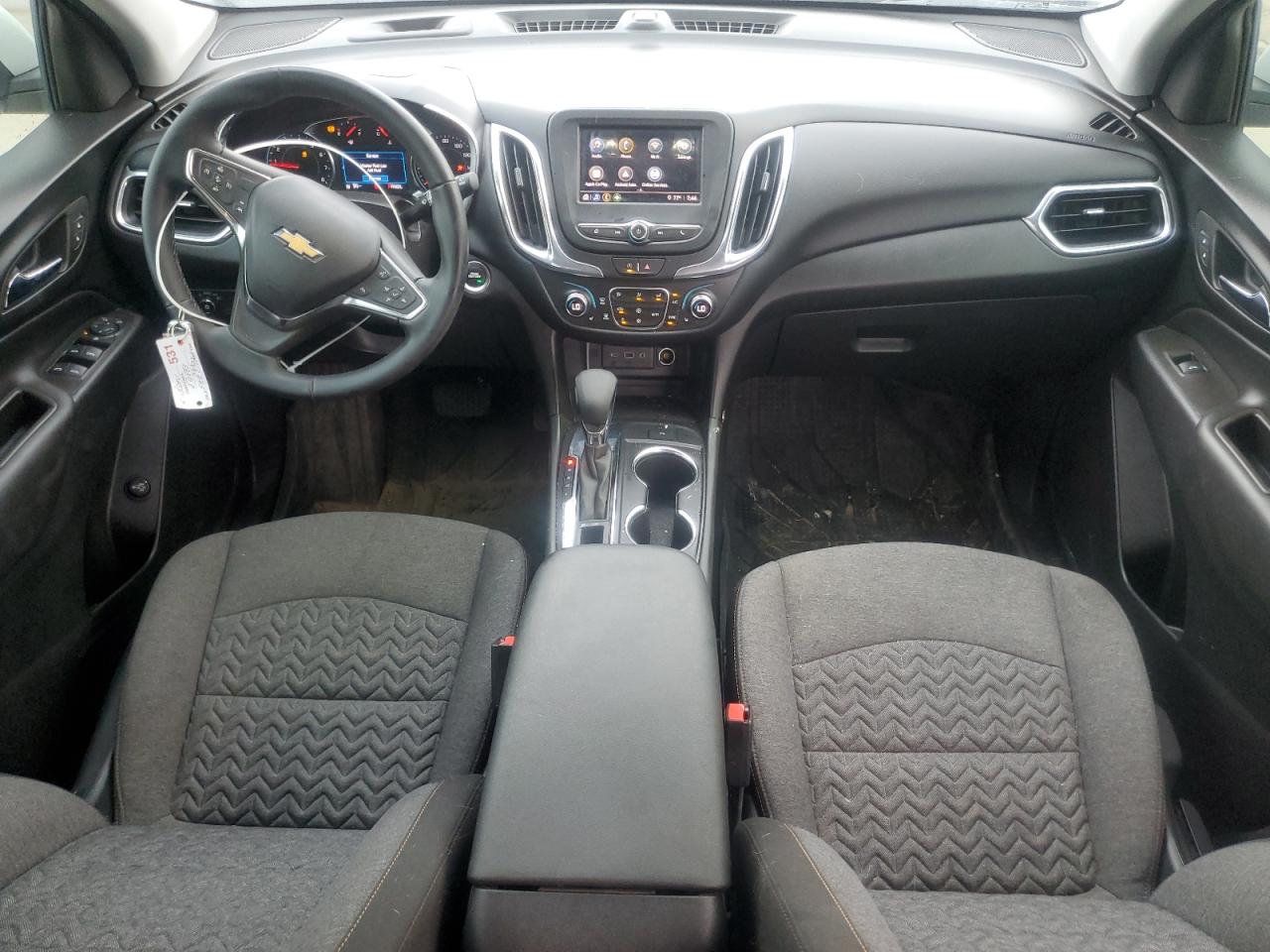 Photo 7 VIN: 3GNAXKEG2PS206321 - CHEVROLET EQUINOX 