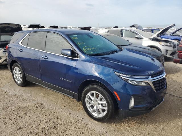 Photo 3 VIN: 3GNAXKEG3PL119411 - CHEVROLET EQUINOX LT 