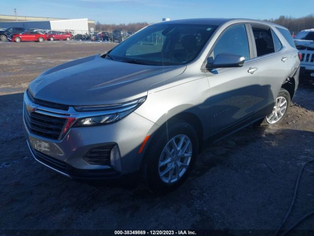 Photo 1 VIN: 3GNAXKEG3PL133566 - CHEVROLET EQUINOX 