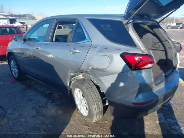 Photo 2 VIN: 3GNAXKEG3PL133566 - CHEVROLET EQUINOX 