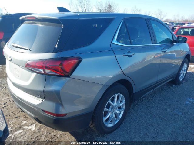 Photo 3 VIN: 3GNAXKEG3PL133566 - CHEVROLET EQUINOX 