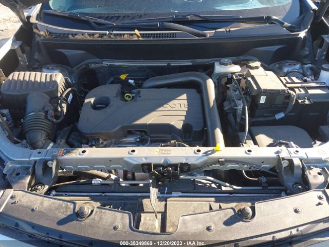 Photo 9 VIN: 3GNAXKEG3PL133566 - CHEVROLET EQUINOX 