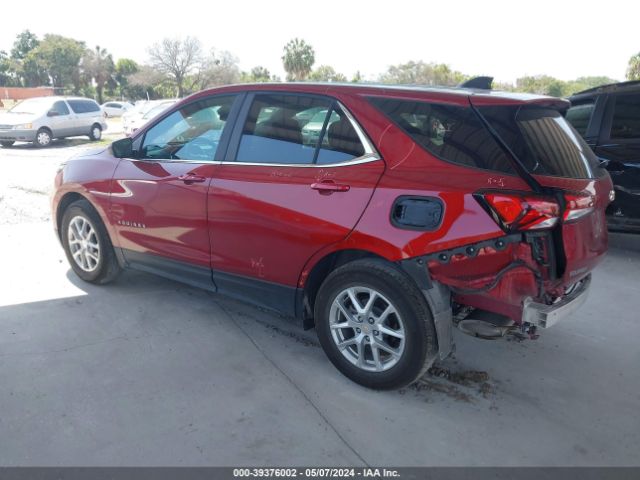 Photo 2 VIN: 3GNAXKEG3PS138837 - CHEVROLET EQUINOX 