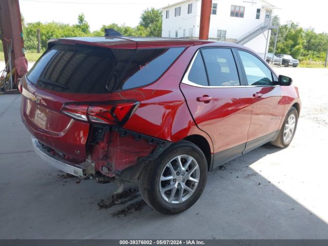 Photo 3 VIN: 3GNAXKEG3PS138837 - CHEVROLET EQUINOX 