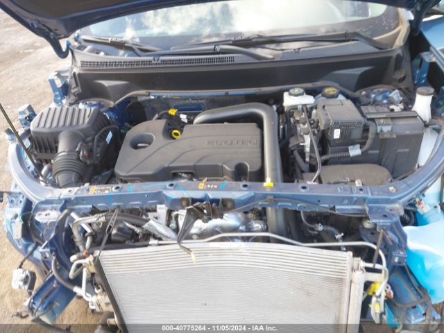 Photo 9 VIN: 3GNAXKEG3RL319367 - CHEVROLET EQUINOX 