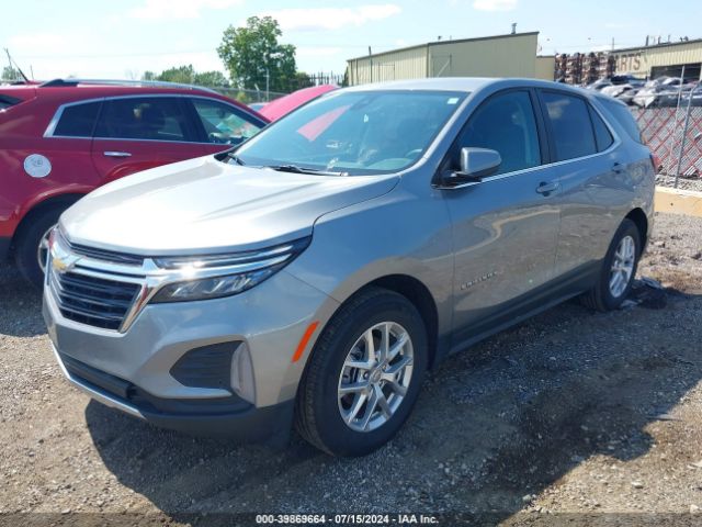 Photo 1 VIN: 3GNAXKEG3RS115285 - CHEVROLET EQUINOX 