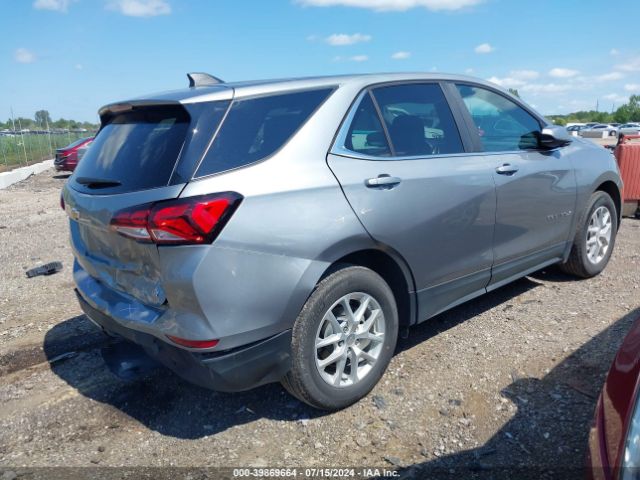 Photo 3 VIN: 3GNAXKEG3RS115285 - CHEVROLET EQUINOX 