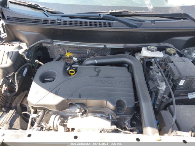 Photo 9 VIN: 3GNAXKEG3RS115285 - CHEVROLET EQUINOX 