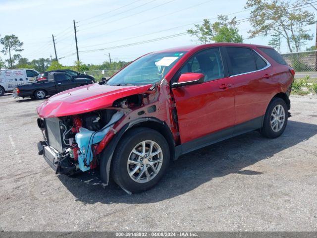 Photo 1 VIN: 3GNAXKEG4PL145144 - CHEVROLET EQUINOX 