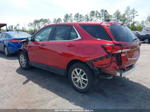 Photo 2 VIN: 3GNAXKEG4PL145144 - CHEVROLET EQUINOX 