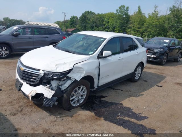 Photo 1 VIN: 3GNAXKEG4PS115695 - CHEVROLET EQUINOX 