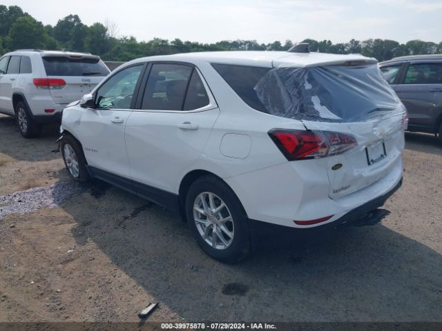 Photo 2 VIN: 3GNAXKEG4PS115695 - CHEVROLET EQUINOX 