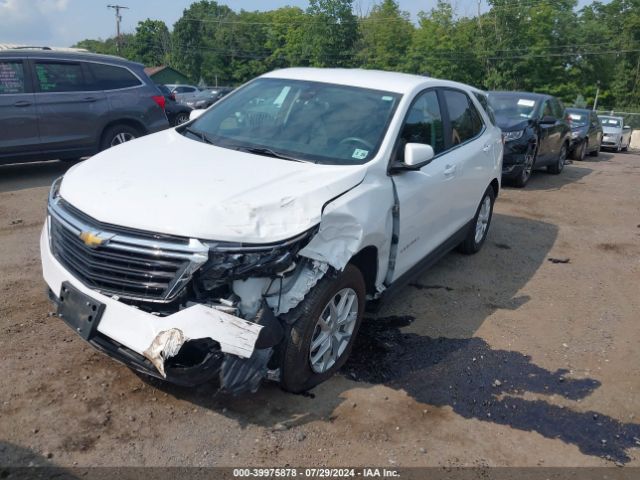 Photo 5 VIN: 3GNAXKEG4PS115695 - CHEVROLET EQUINOX 